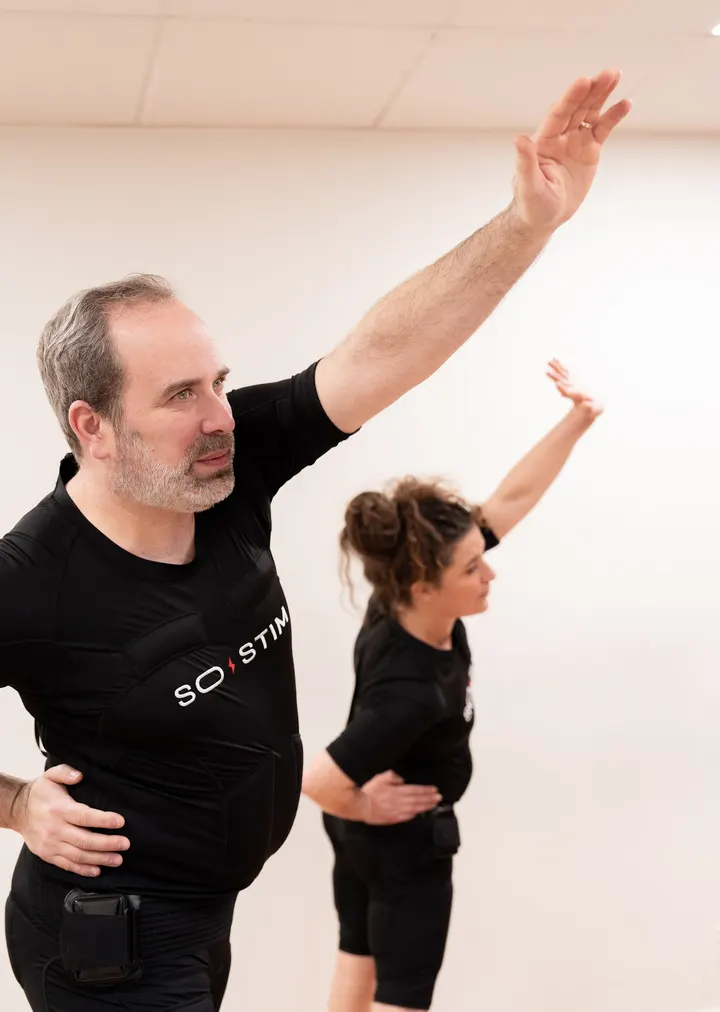 SO STIM Noisy-le-Grand — salle de fitness-studio à Noisy-le-Grand, Paris — 2
