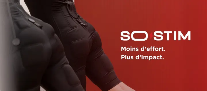 SO STIM Noisy-le-Grand — salle de fitness-studio à Paris — 5