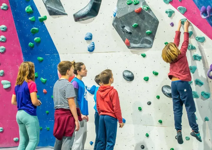 Sala batec — boulder-studio en Gràcia, Sabadell — 3
