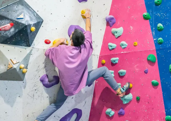 Sala batec — boulder-studio en Sabadell — 3
