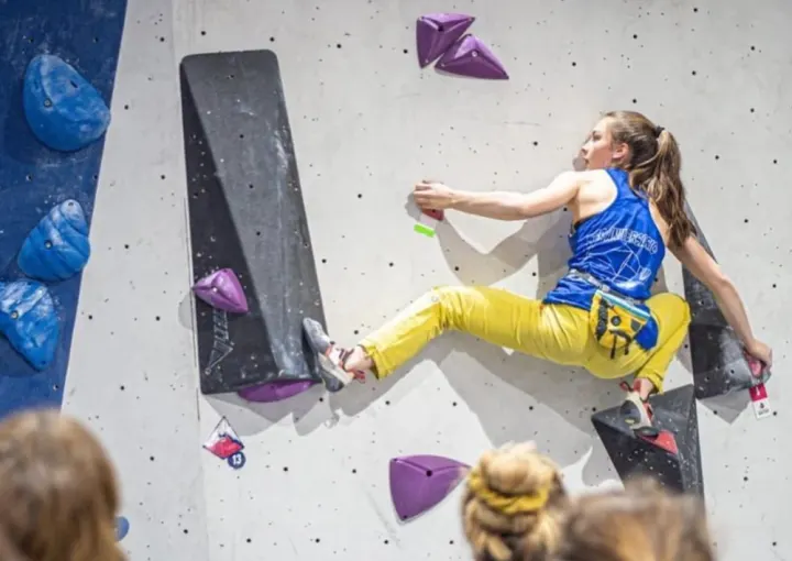 Sala batec — Boulder en Gràcia, Sabadell
