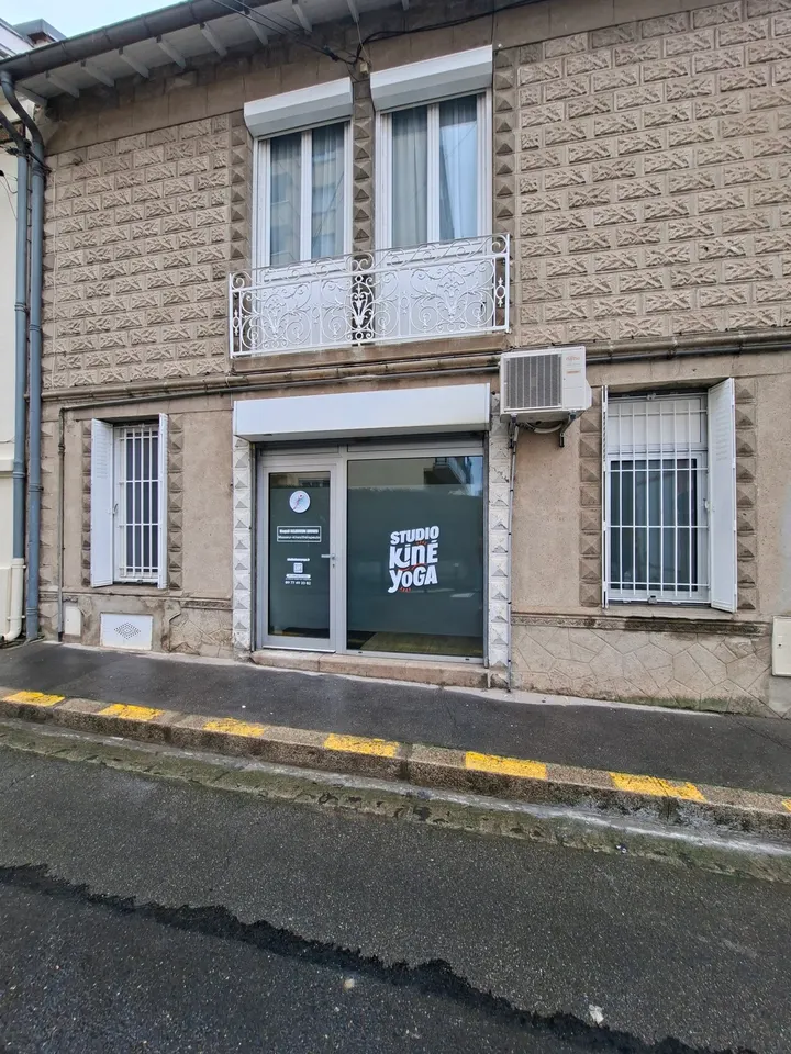 Studio Kiné Yoga — Yoga à Côte Pavée, Toulouse