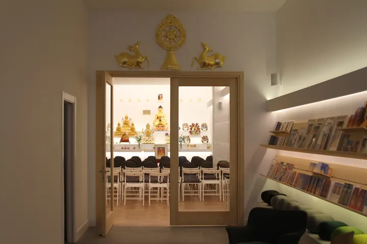 KMC Málaga — meditación-studio en Perchel Sur, Málaga — 3