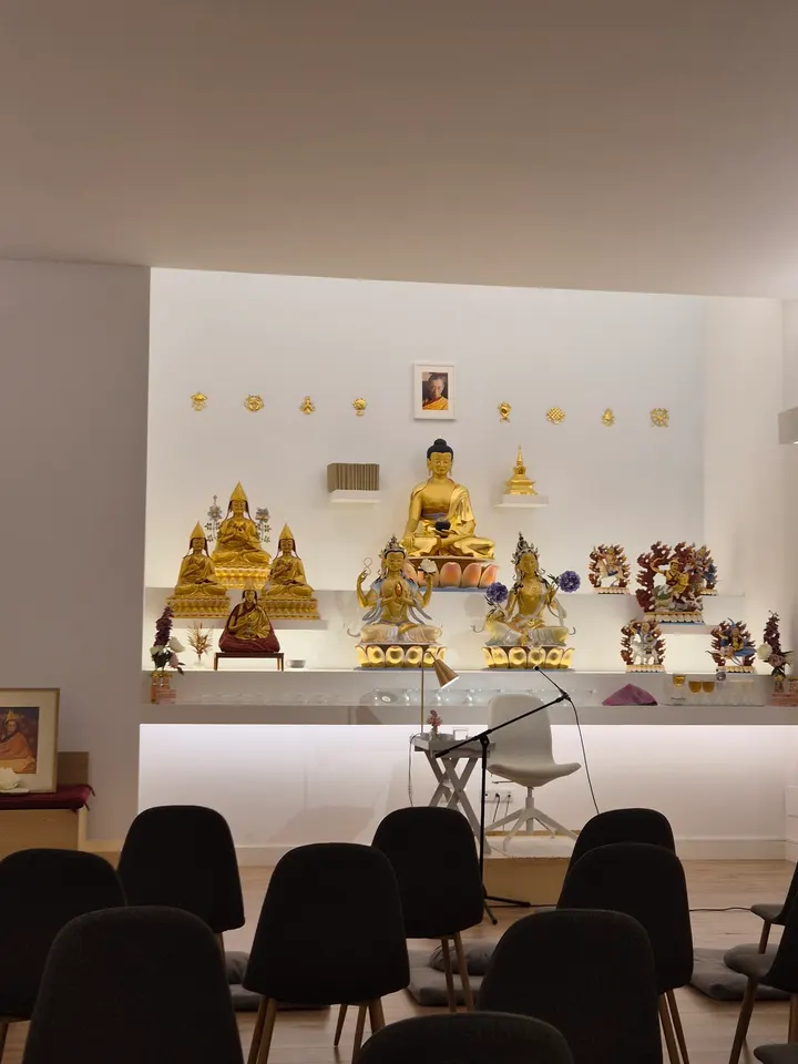 KMC Málaga — meditación-studio en Málaga — 5