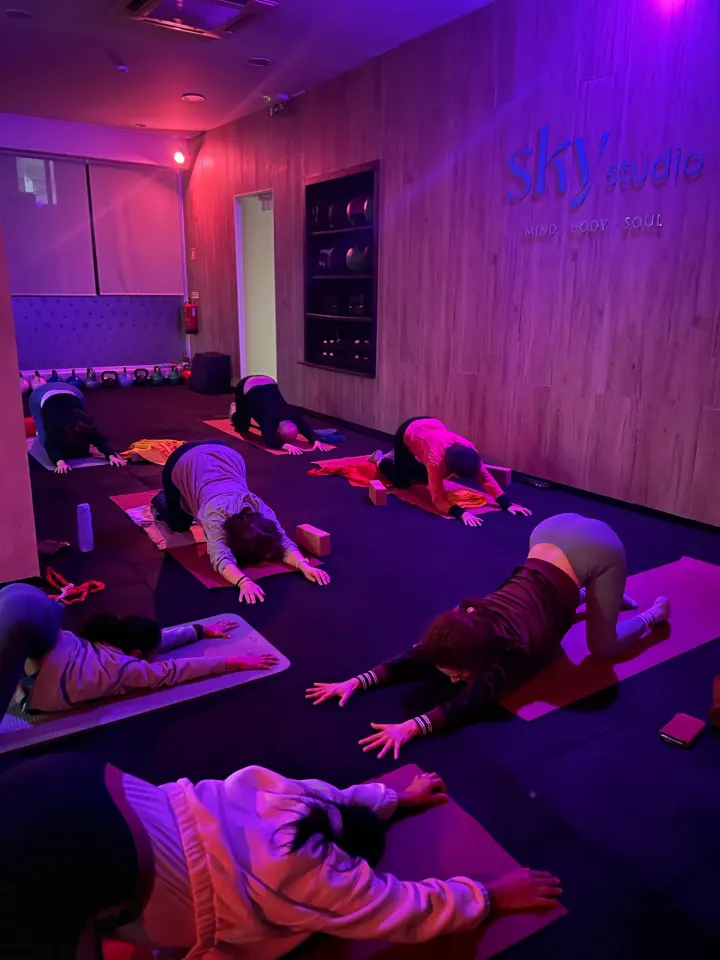 Sky Studio — personal training-studio em Santo António dos Olivais, Coimbra — 2
