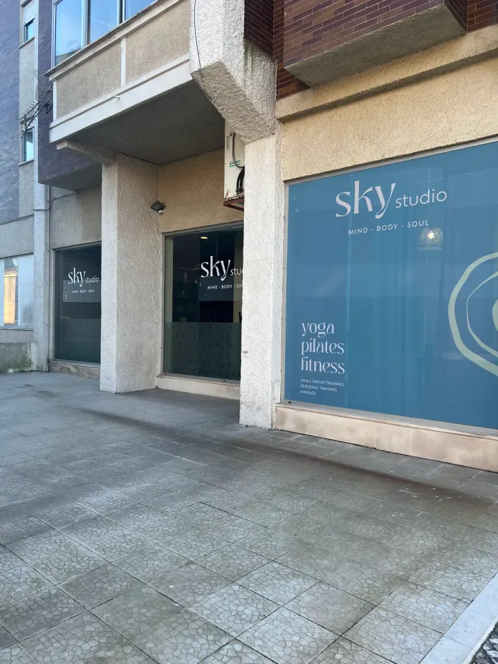 Sky Studio — personal training-studio em Santo António dos Olivais, Coimbra — 3