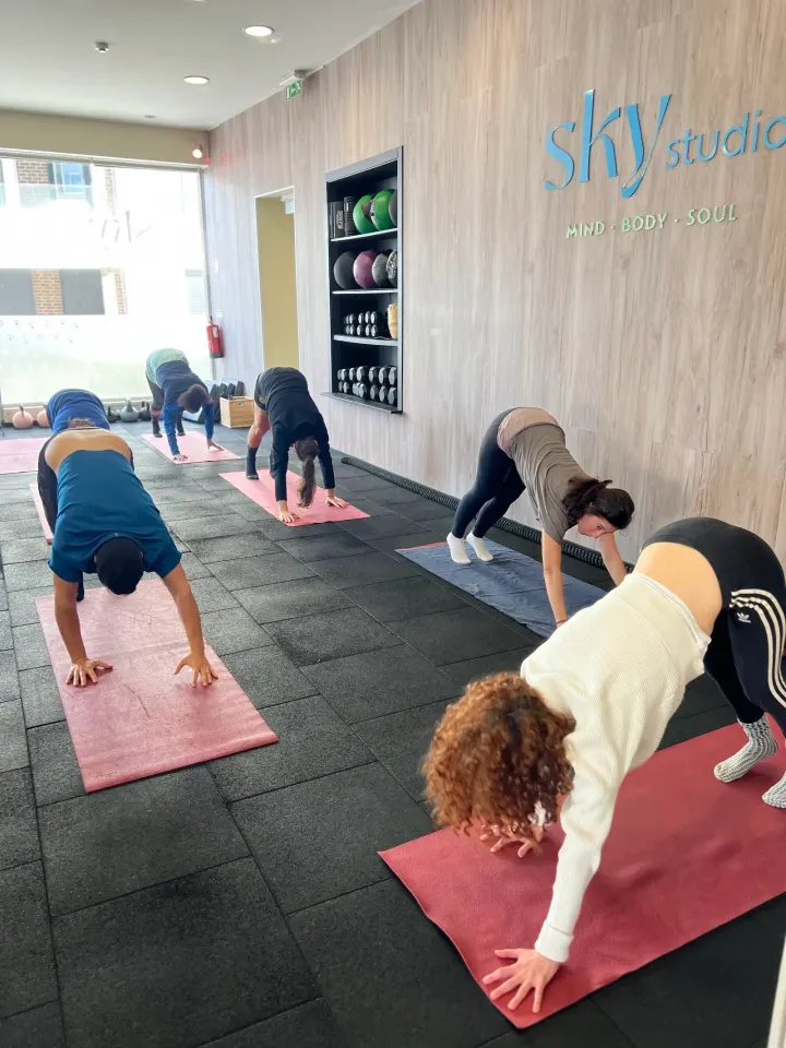 Sky Studio — Personal training em Santo António dos Olivais, Coimbra