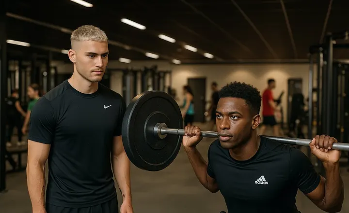 Njoy Fitness Hoorn — Sportschool in Binnenstad, Hoorn