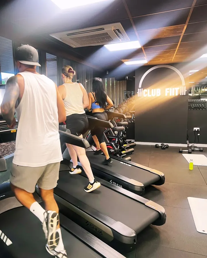 Club Fiit — hiit-studio in London — 3