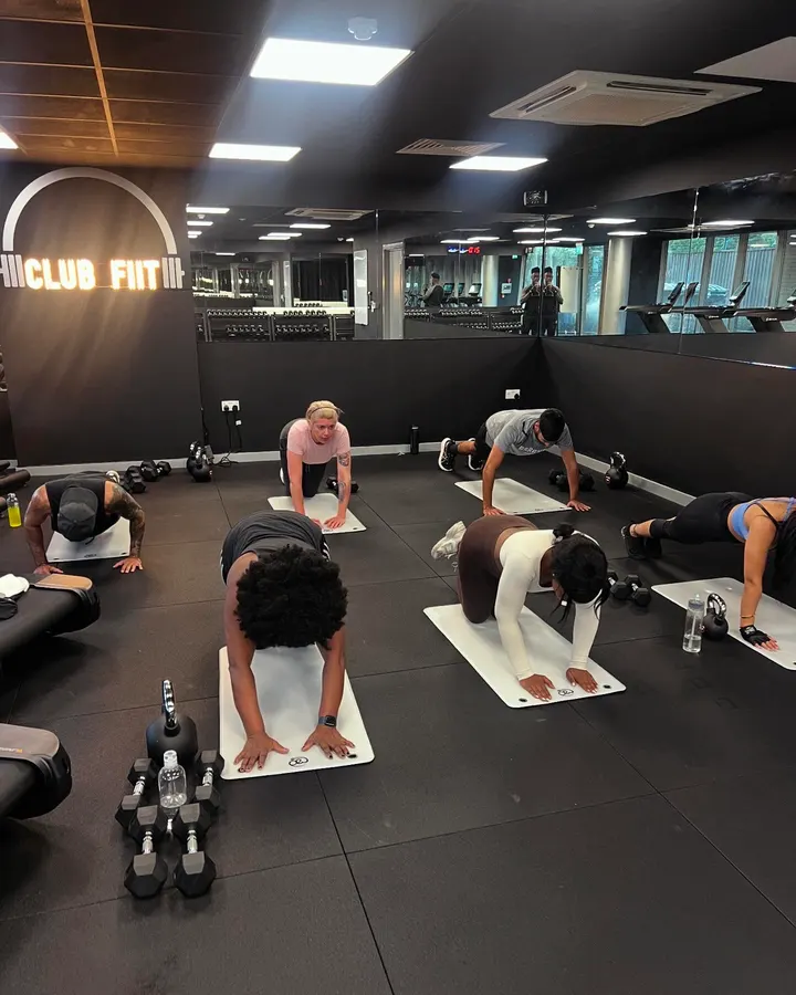 Club Fiit — hiit-studio in London — 4