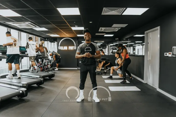 Club Fiit — hiit-studio in London — 5