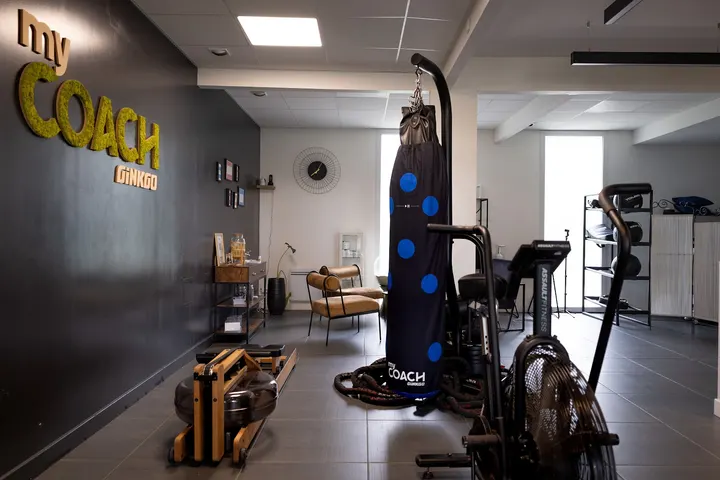 My Coach by Ginkgo Rue Abbé Desplanques — salle de fitness-studio à Lille — 3