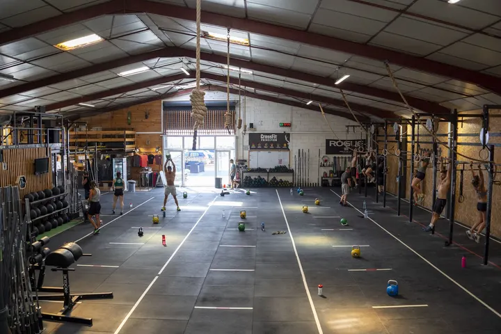 Crossfit Principium — crossfit-studio à Montauban — 3