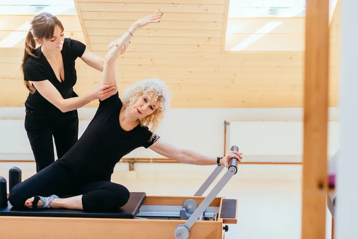 HARRIET SHAW FITNESS — fitness studio in Cranleigh — 4