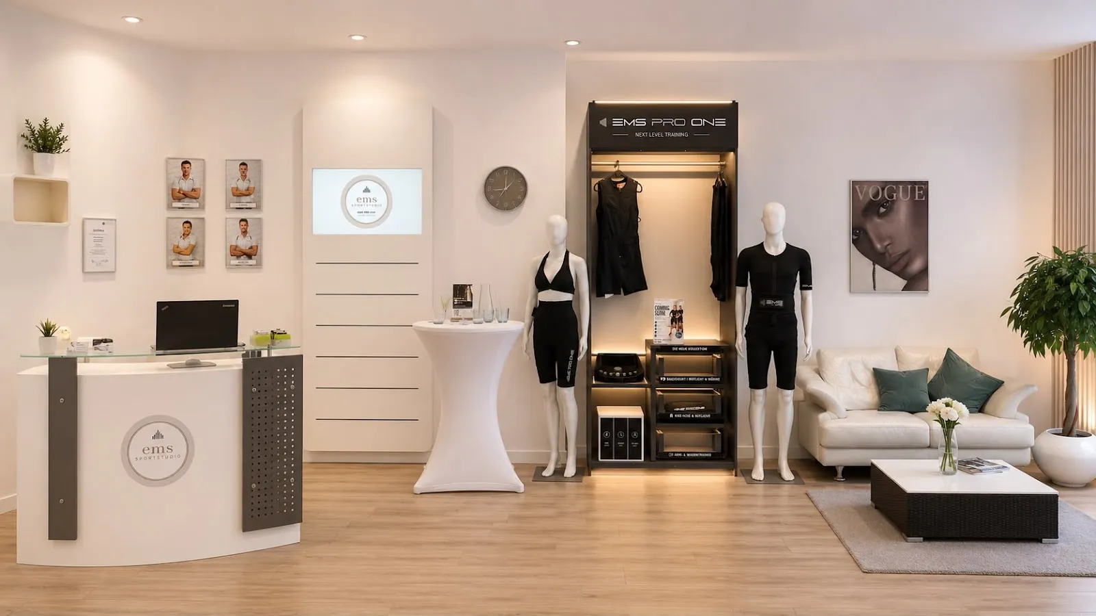 EMS Sportstudio — fitnessstudio in München — 3