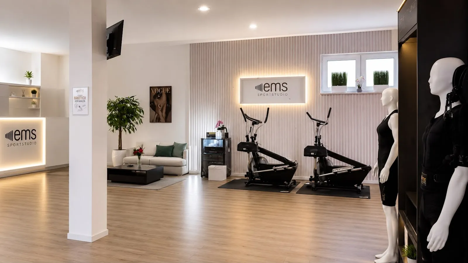 EMS Sportstudio — fitnessstudio in München — 4