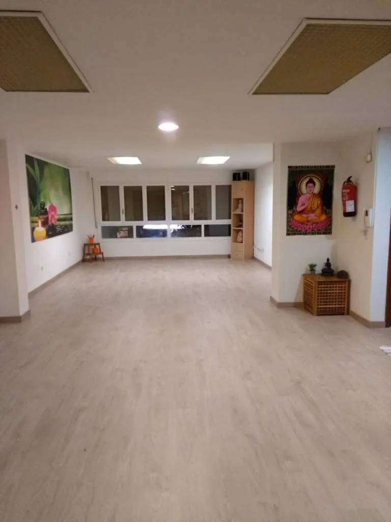 CENTRO DE YOGA INTEGRAL MAHADEVA — yoga-studio en Tafalla — 2