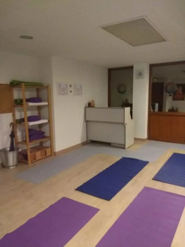 CENTRO DE YOGA INTEGRAL MAHADEVA — yoga-studio en Tafalla — 3