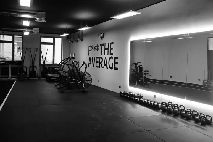 Arc Frankfurt — Functional Training in Bahnhofsviertel, Frankfurt am Main