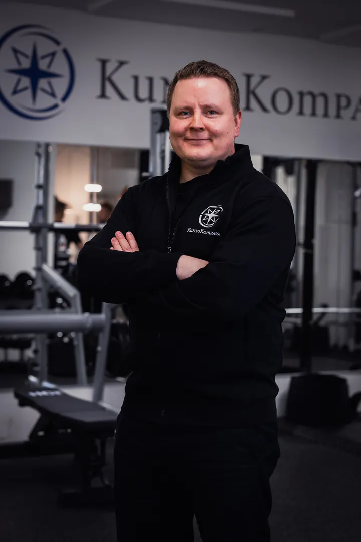 Personal Trainer Lahti - Kuntokompassi — PT Studio – Salpausselkä, Lahti