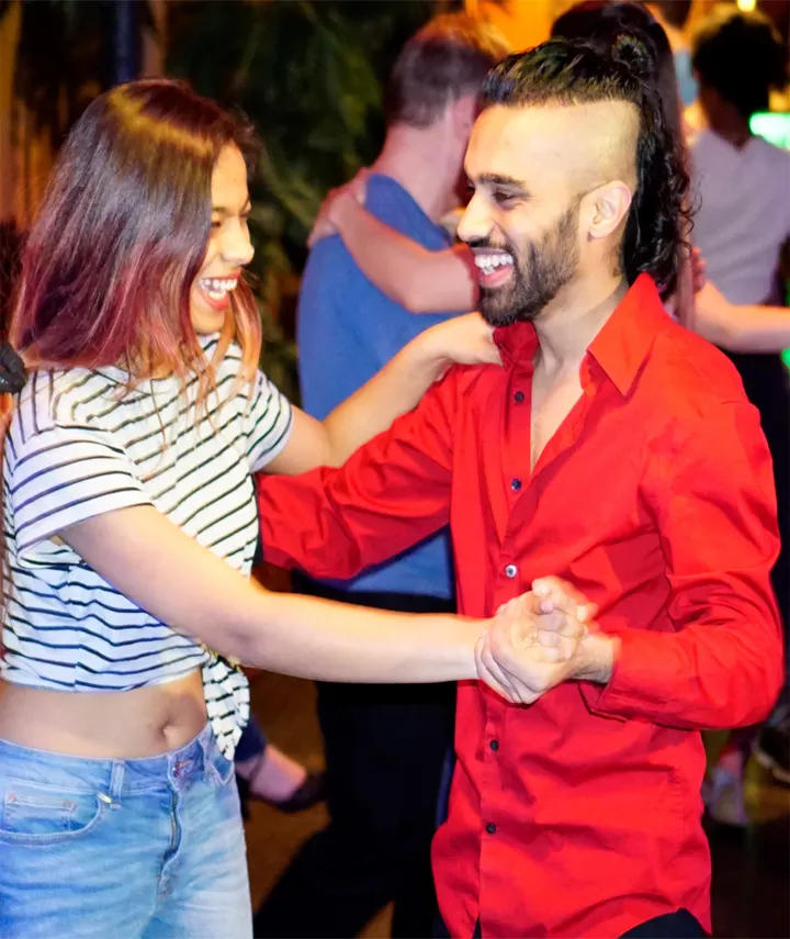 Salsa Buena Rhiwbina Recreation — dance-studio in Cardiff — 3
