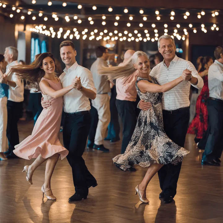Salsa Buena Rhiwbina Recreation — Dance in Pantmawr, Cardiff
