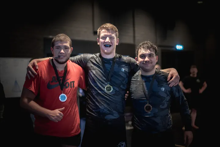 DFC Ridderkerk — MMA in Ridderkerk