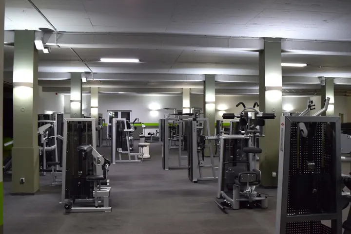 Fit`n Move — Strength in Niederberg, Bonn