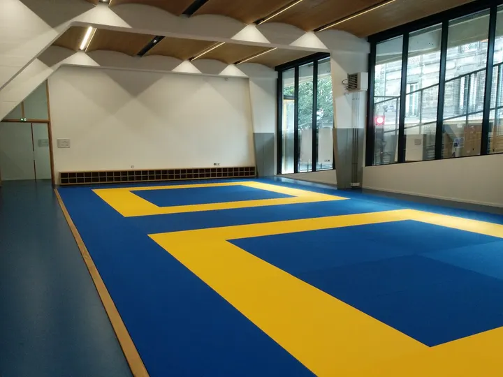 Vovinam Viet Vo Dao Coqs Rouges Bordeaux — arts martiaux-studio à Bordeaux Centre, Bordeaux — 2