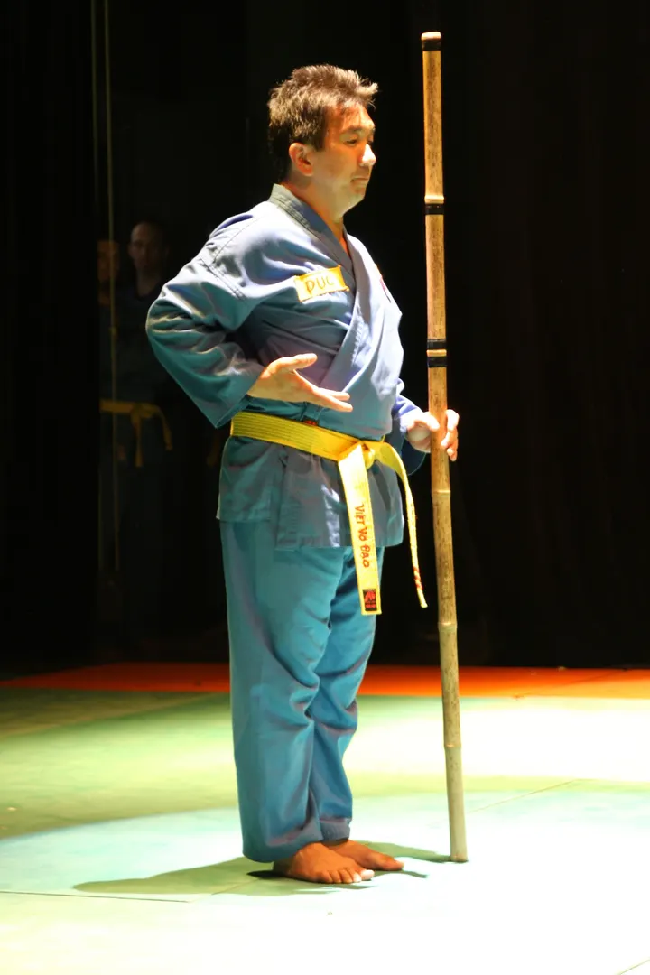 Vovinam Viet Vo Dao Coqs Rouges Bordeaux — Arts martiaux à Bordeaux Centre, Bordeaux