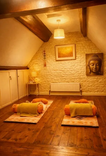 Seventh Sense - St Lukes Church Room — Yoga in Countess Wear, Exeter