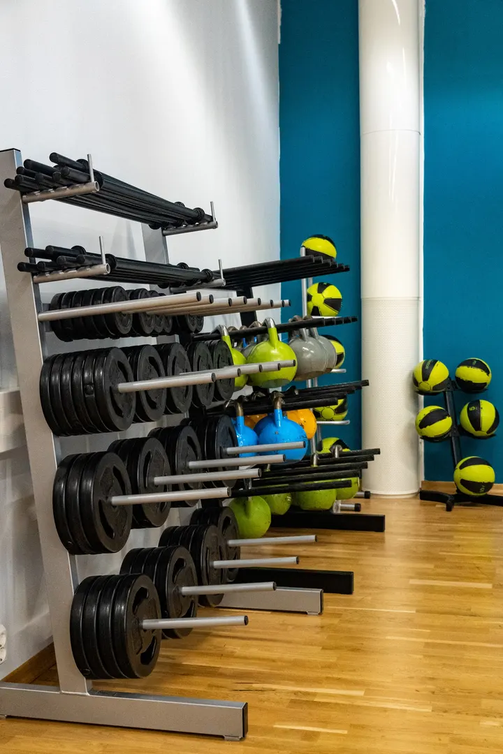 Pro Level Gym — fitnessstudio – Vallila, Helsinki — 3