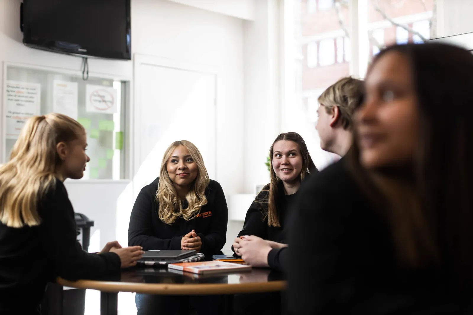 Praktiska Gymnasiet Malmö Limhamn — träningsstudio-studio i Malmö — bild 6
