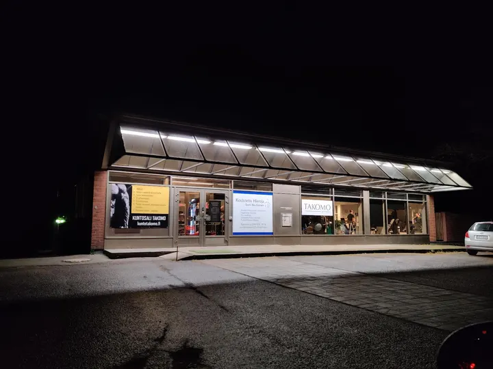 Takomo Kellokoski — fitnessstudio – Kellokoski, Tuusula — 2