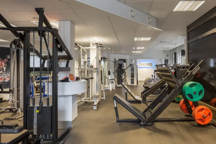 Takomo Kellokoski — fitnessstudio – Tuusula — 3