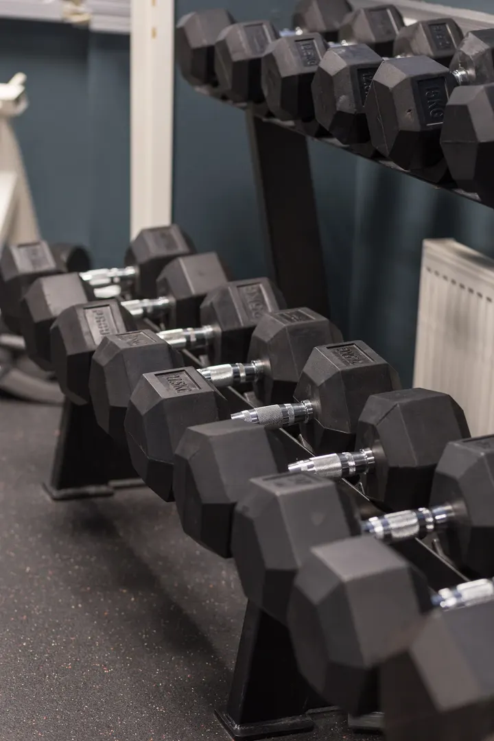 Takomo Kellokoski — fitnessstudio – Tuusula — 4