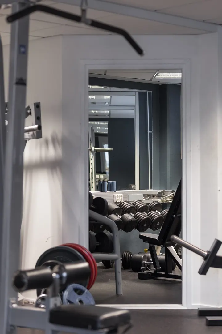 Takomo Kellokoski — fitnessstudio – Tuusula — 5