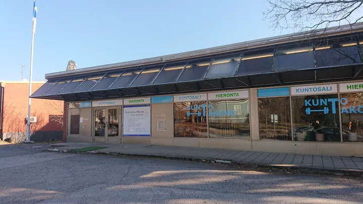 Takomo Kellokoski — Fitnessstudio – Kellokoski, Tuusula