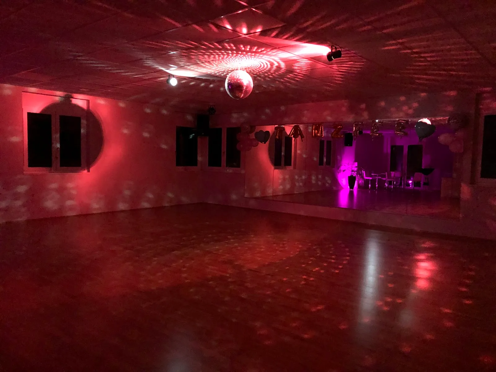 Tanzschule Tanzfee - Tanzkurse & Party - Event - Location — tanz-studio in Nordheim — 3