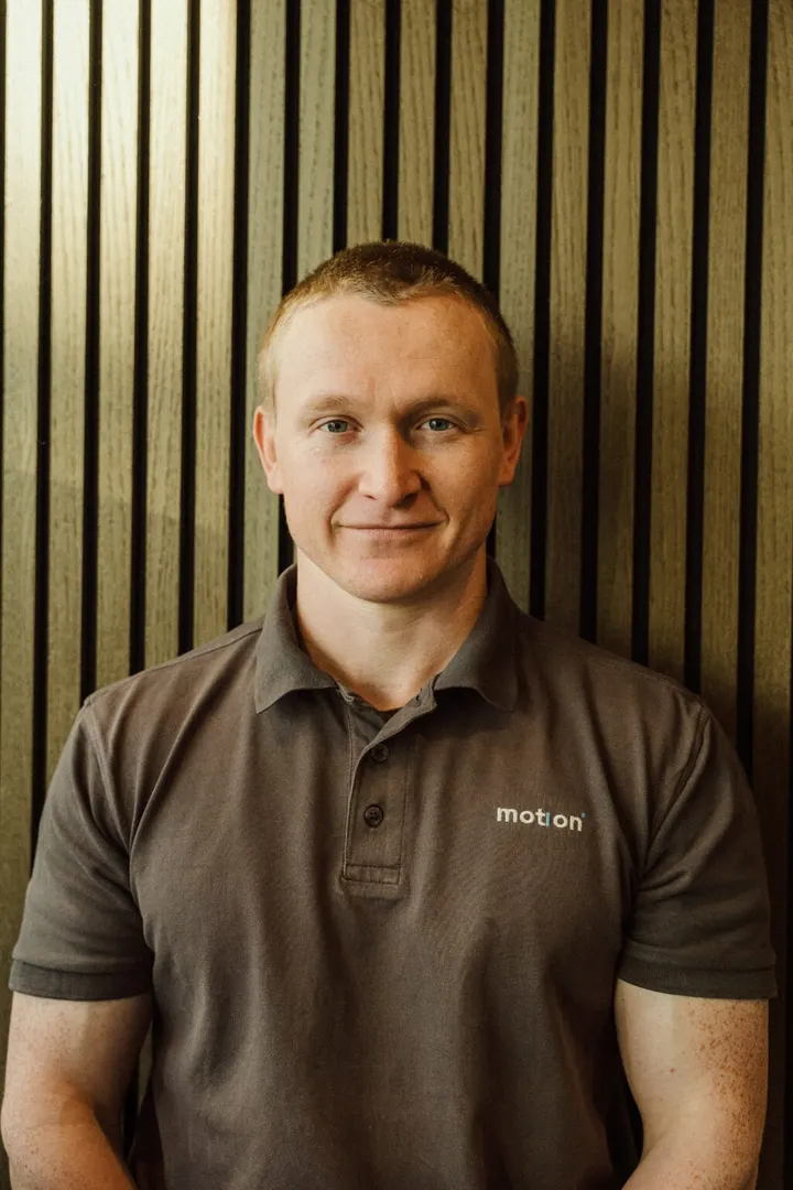 Motion Gym — fitness studio in Heavitree, Exeter — 2