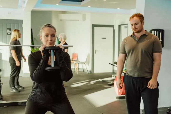 Motion Gym — fitness studio in Exeter — 4