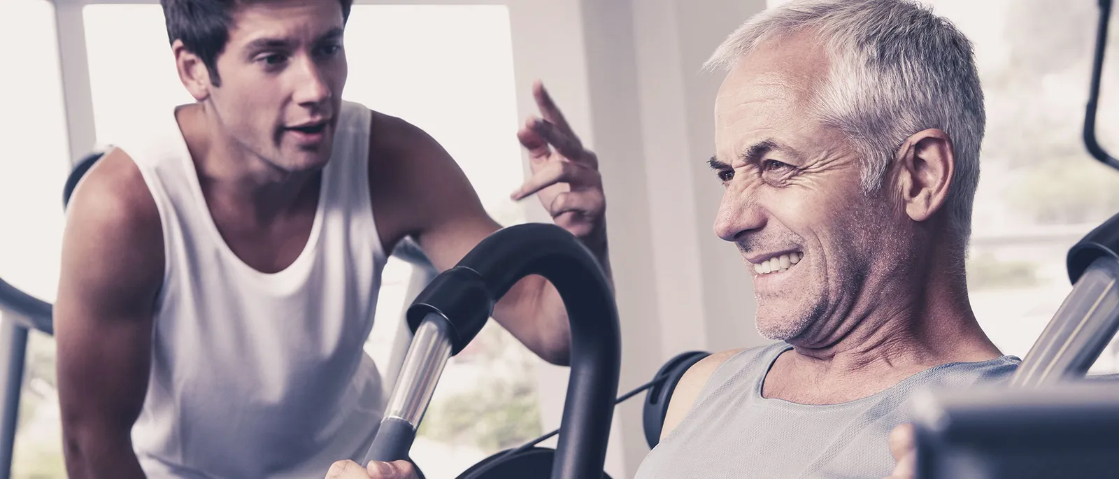 Mangfall Fitness — träningsstudio i München — 2