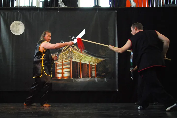 Kampfkunstschule Golden Dragon — kampfsport-studio in Nürnberg — 3