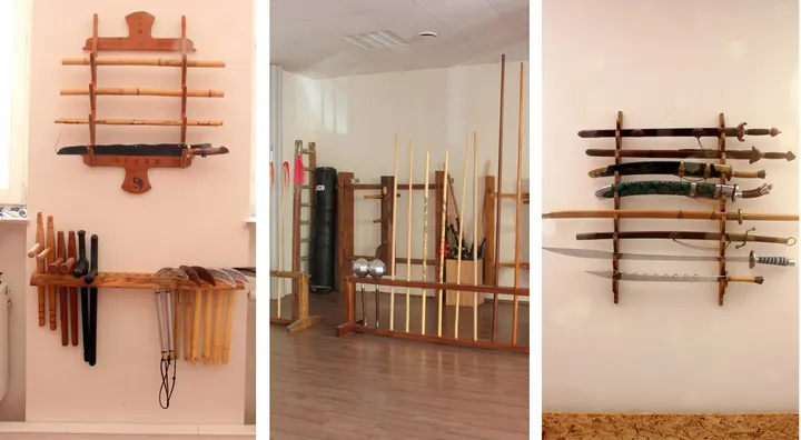 Kampfkunstschule Golden Dragon — kampfsport-studio in Nürnberg — 4