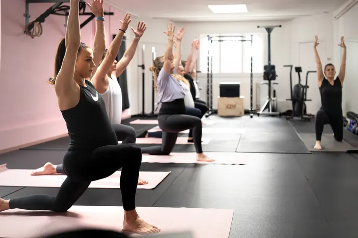 Feel Good Moms — functionele training-studio in Centrum, Den Haag — 2
