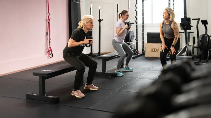 Feel Good Moms — Functionele training in Centrum, Den Haag