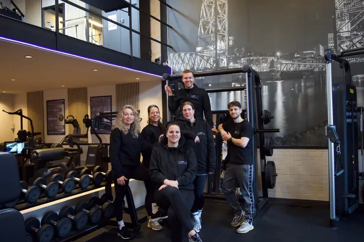 Fitt Club - Sportschool Rotterdam Ommoord — Reformer pilates in Prins Alexander, Rotterdam