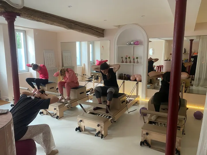 Studio Facette — pilates reformer-studio à Beaune — 3