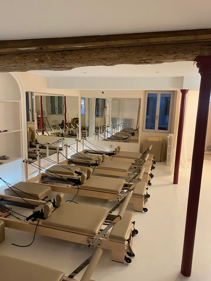 Studio Facette — pilates reformer-studio à Beaune — 4