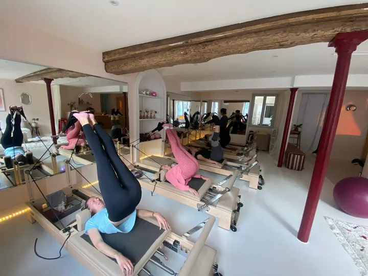 Studio Facette — pilates reformer-studio à Beaune — 5